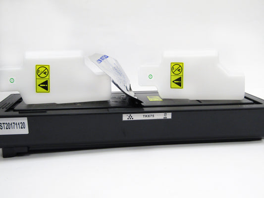 Compatible Kyocera Mita KM2540 Toner TK675 also for Olivetti D-Copia 2500 B0706