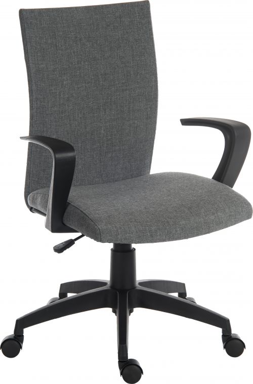 Work/Student Task Office Chair Grey - 6931GREY DD