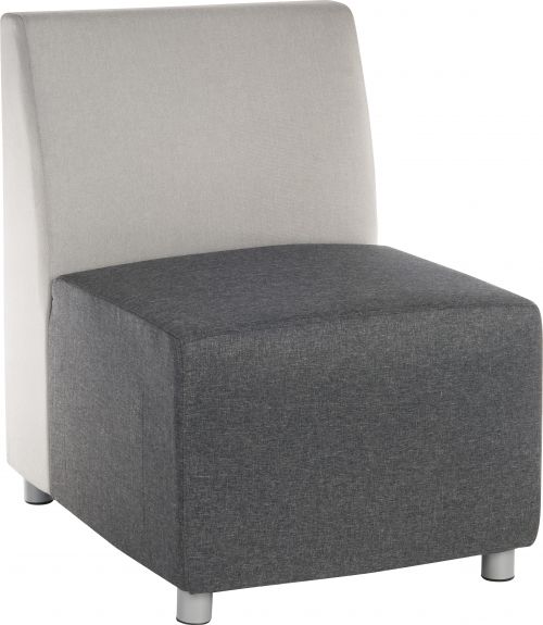 Cube Modular Base Unit Only Dark Grey - 6970 DD