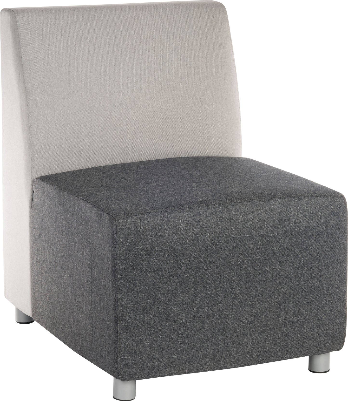 Cube Modular Base Unit Only Dark Grey - 6970 DD