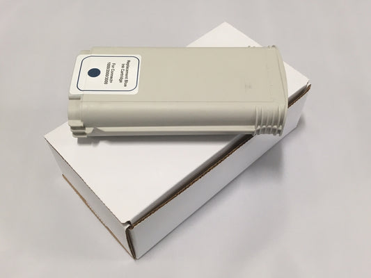 Compatible Pitney Bowes Connect+ 1-3000 Series Blue 789-BL Ink Ctg