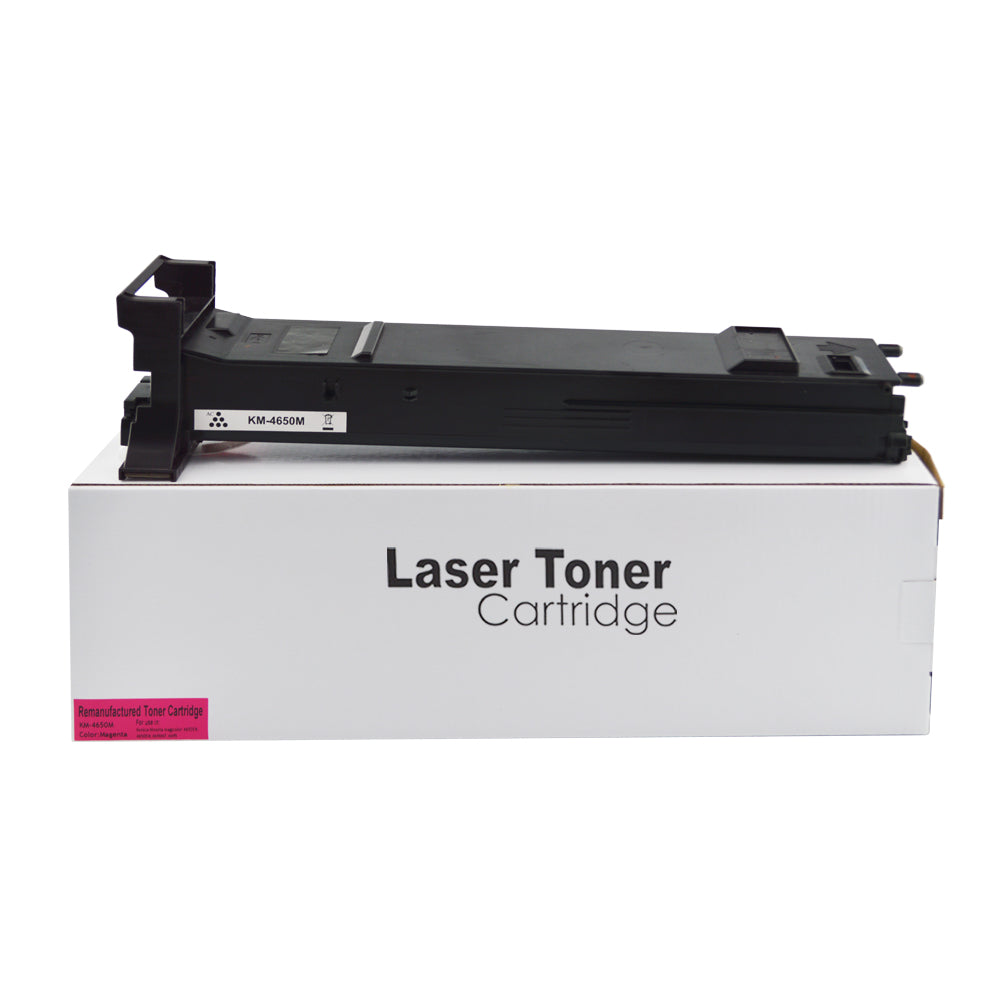 Remanufactured Konica Minolta A0DK352 Toner