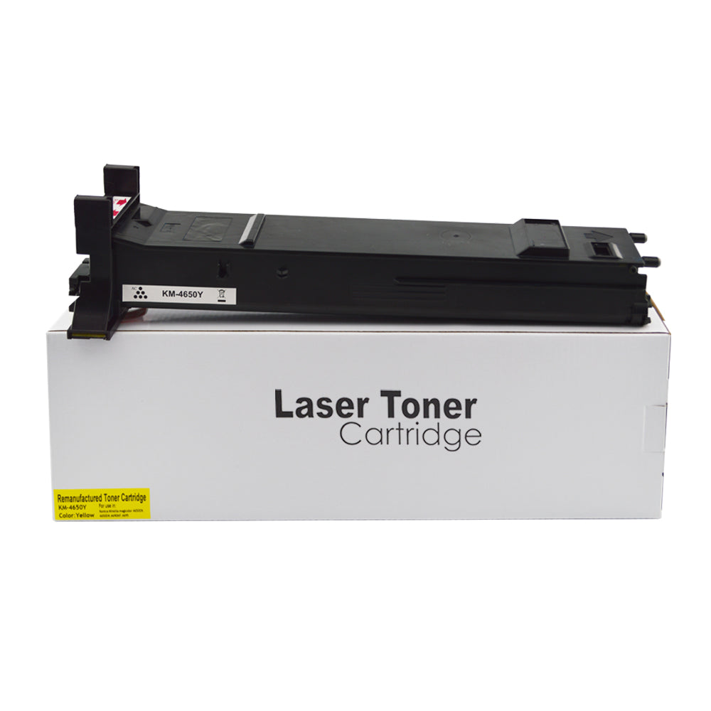 Remanufactured Konica Minolta A0DK252 Toner