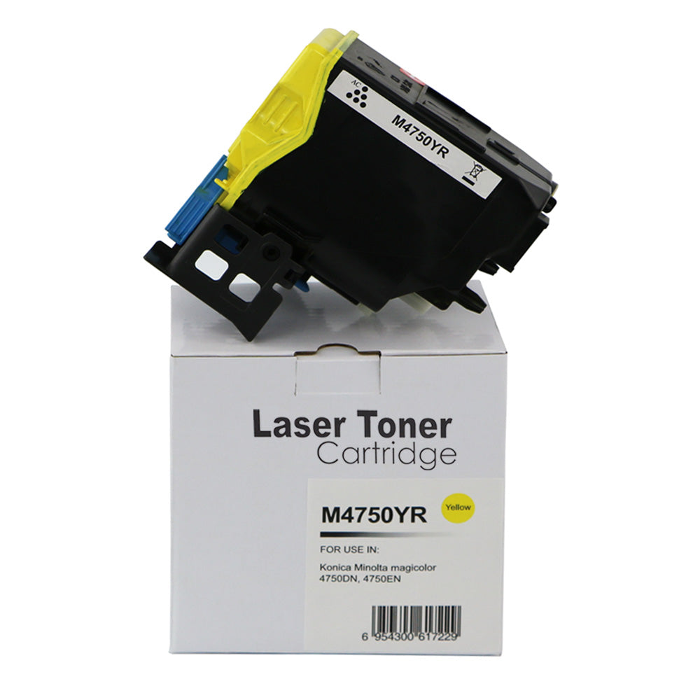 Remanufactured Konica Minolta A0X5251 Toner