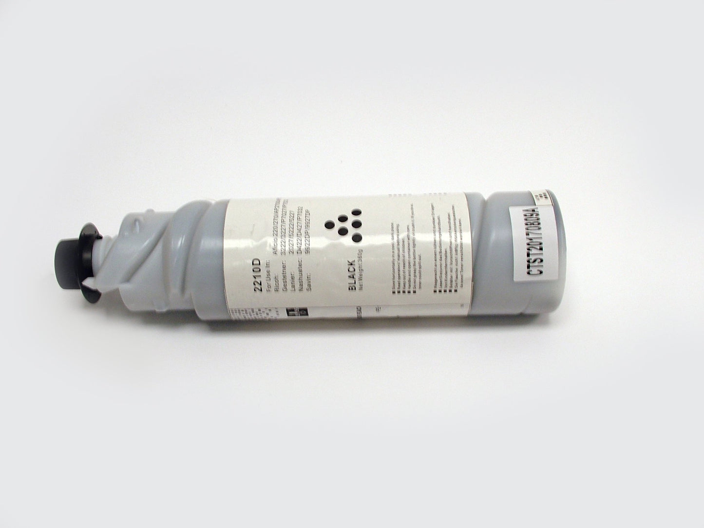 Compatible Ricoh Aficio 220 Toner Type 2210D