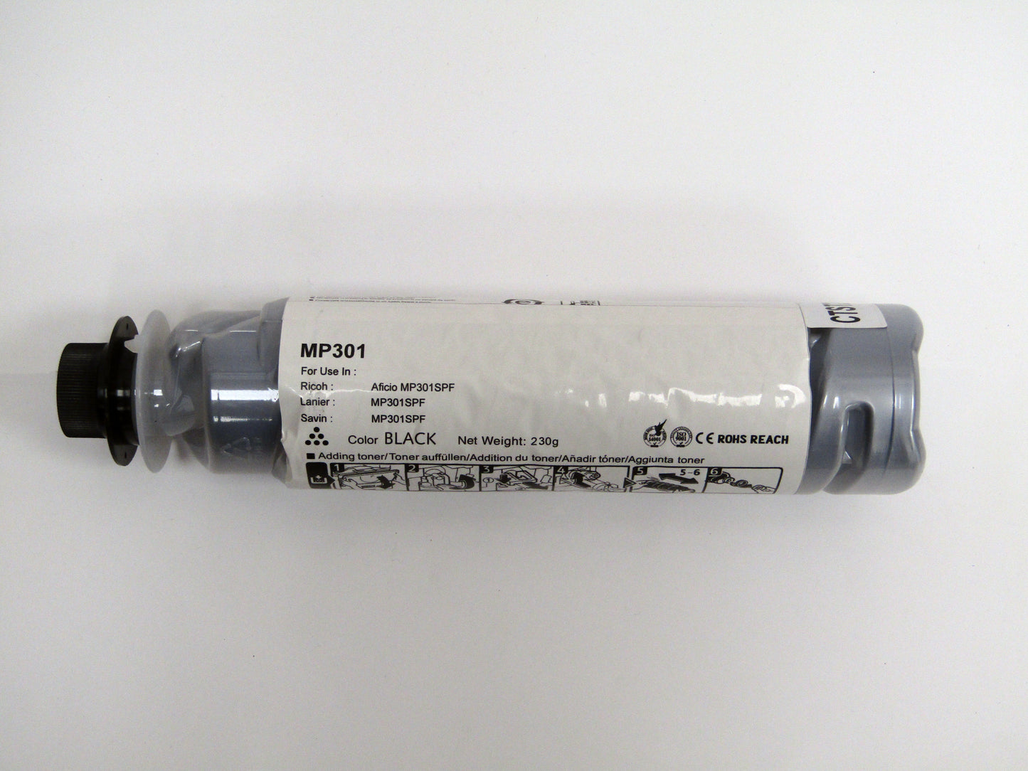 Compatible Ricoh SP300 Toner 406956