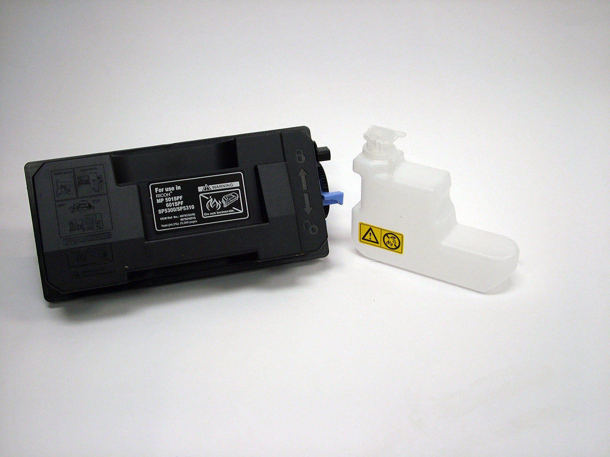 Compatible Ricoh 407823 MP501 Toner
