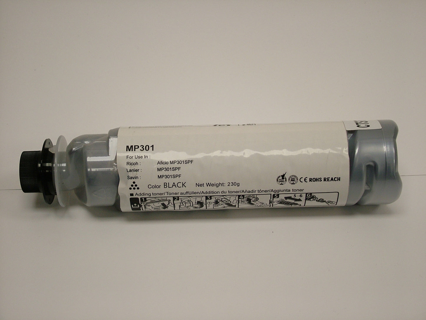 Compatible Ricoh Aficio MP301 Toner 842025
