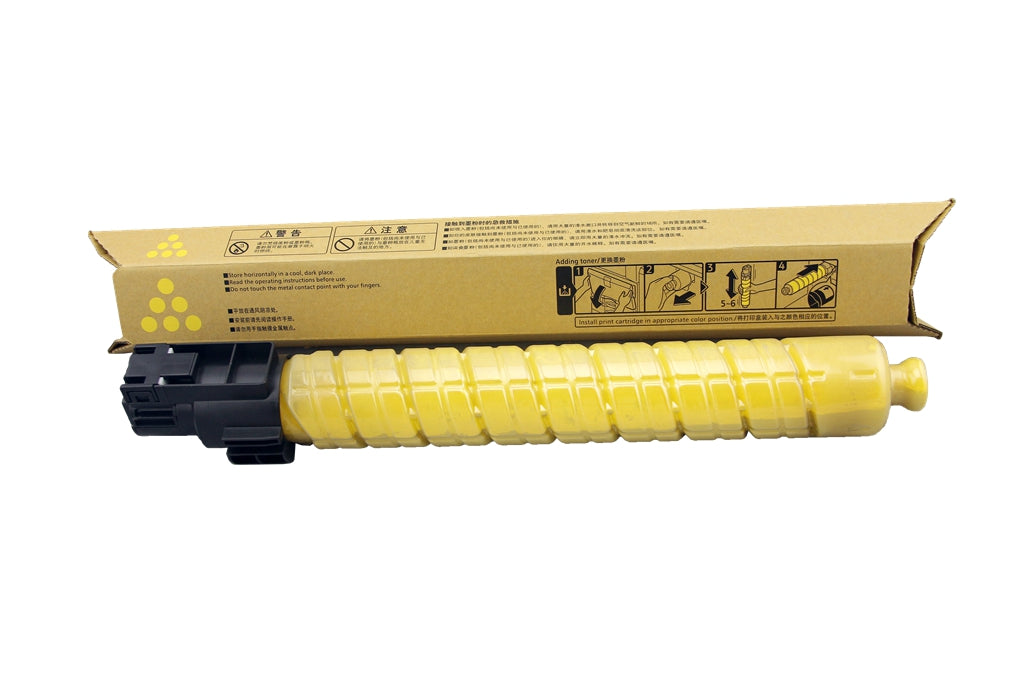 Compatible Ricoh 842031 MPC3000Y Toner