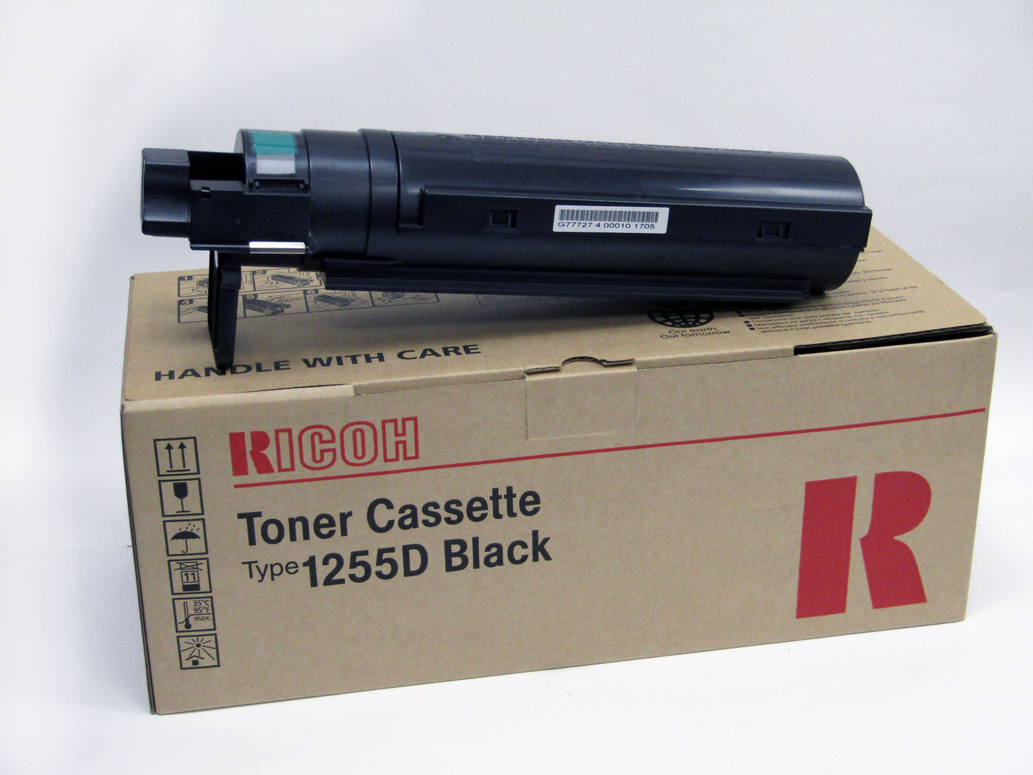 Original Ricoh Aficio 120 FX12 Type 1255D 411073