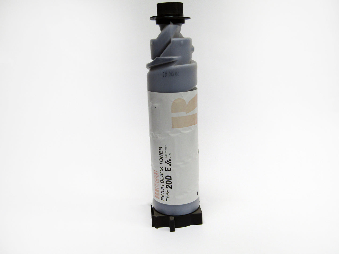 Original Ricoh Aficio 200 Black Toner Type 20DE 885019