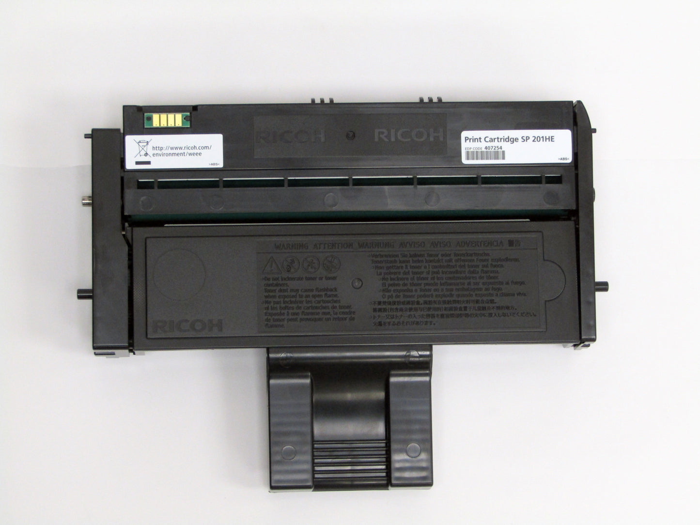 Original Ricoh SP201 High Yield Toner 407254