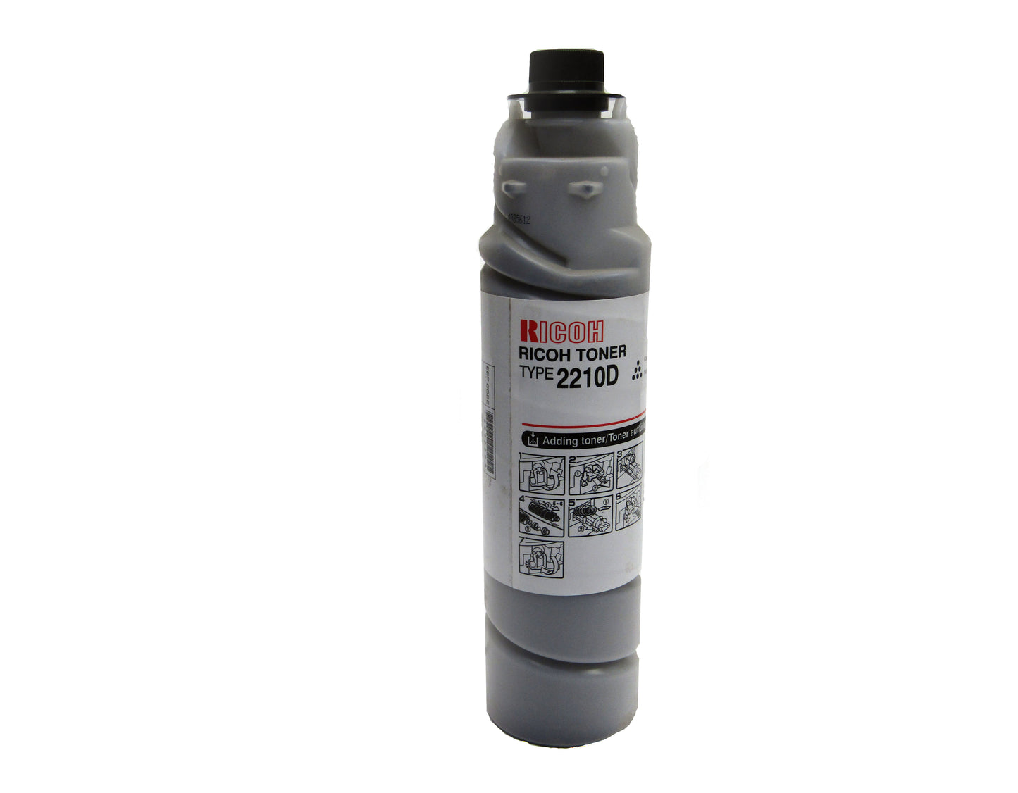Original Ricoh Aficio 220 Type 2210D  Toner Ctg 885053