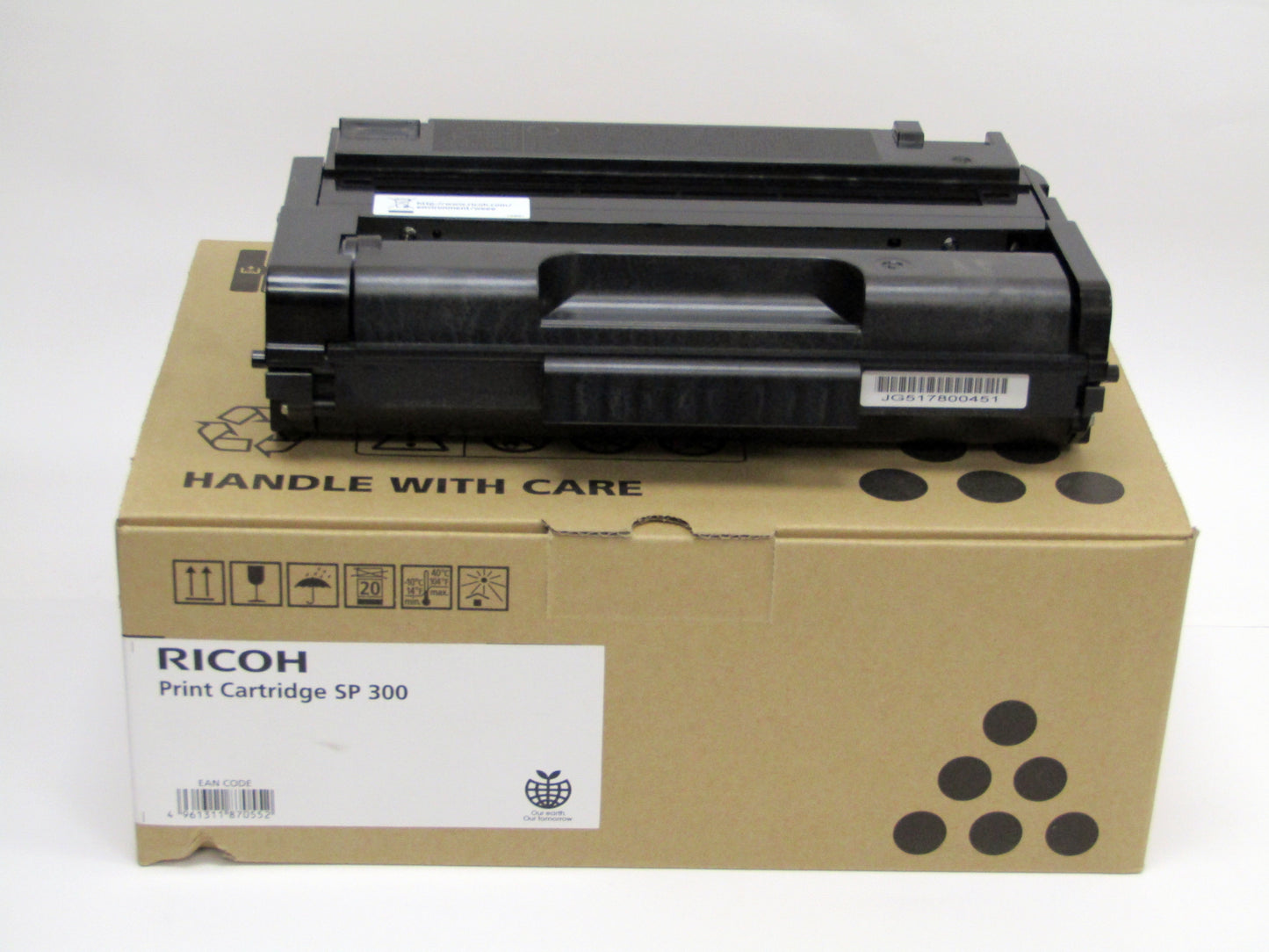 Ricoh SP300DN Laser Toner Ctg 406956