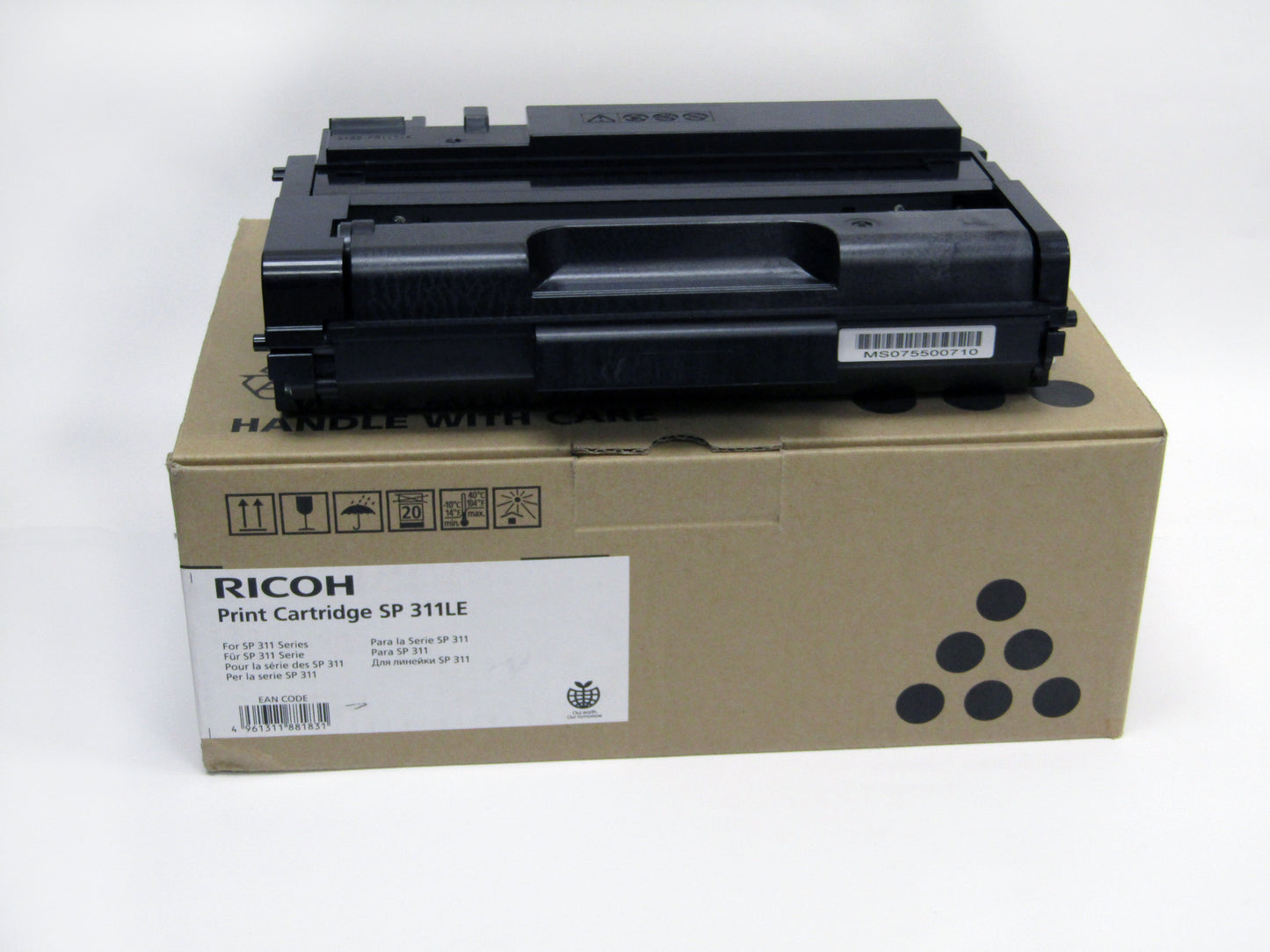 Original Ricoh SP311LE Toner  407249