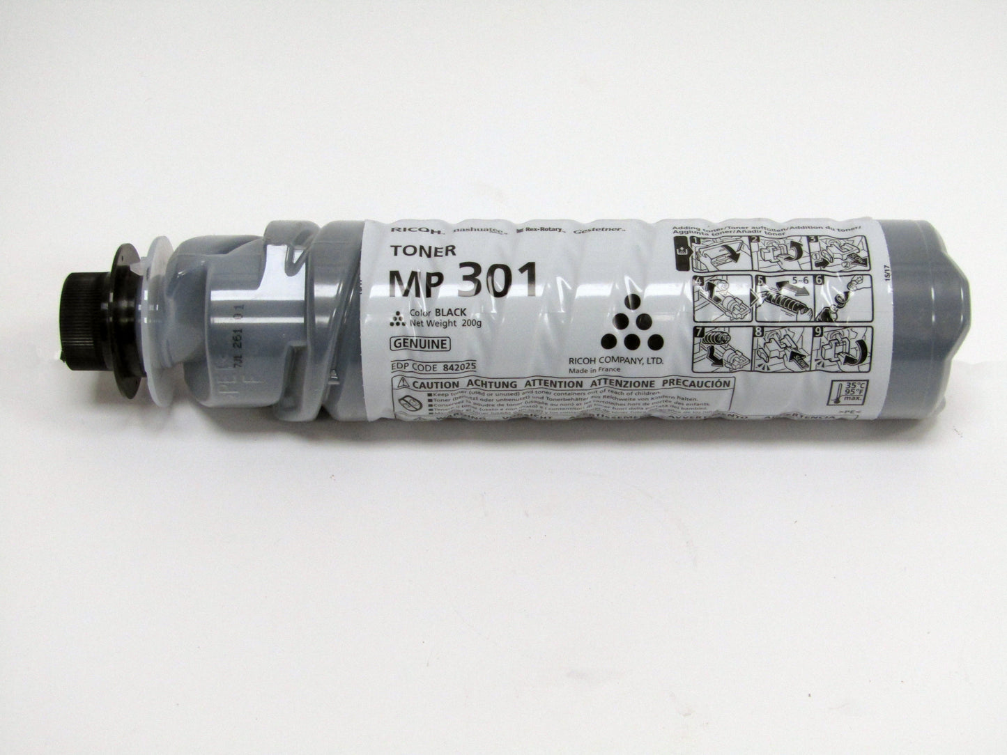 Original Ricoh MP301 Toner  842025 Type MP301E