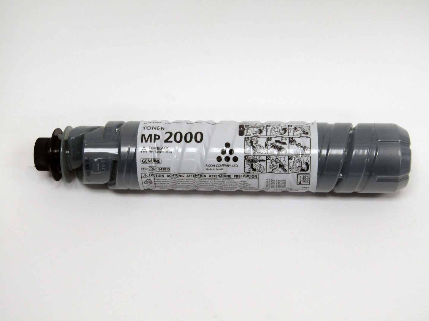 Ricoh Aficio 2015 Toner Type 1230D