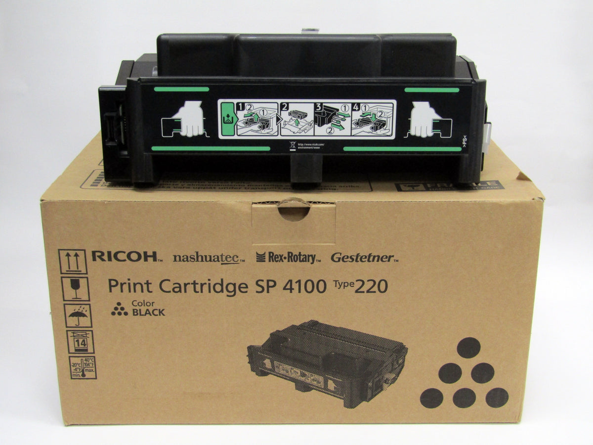 Ricoh SP4100N Toner Ctg 402810