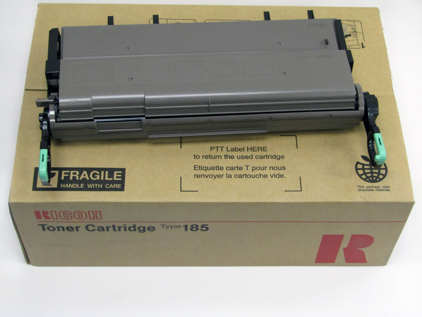 Original Ricoh Aficio 150 Toner Type 185 412569