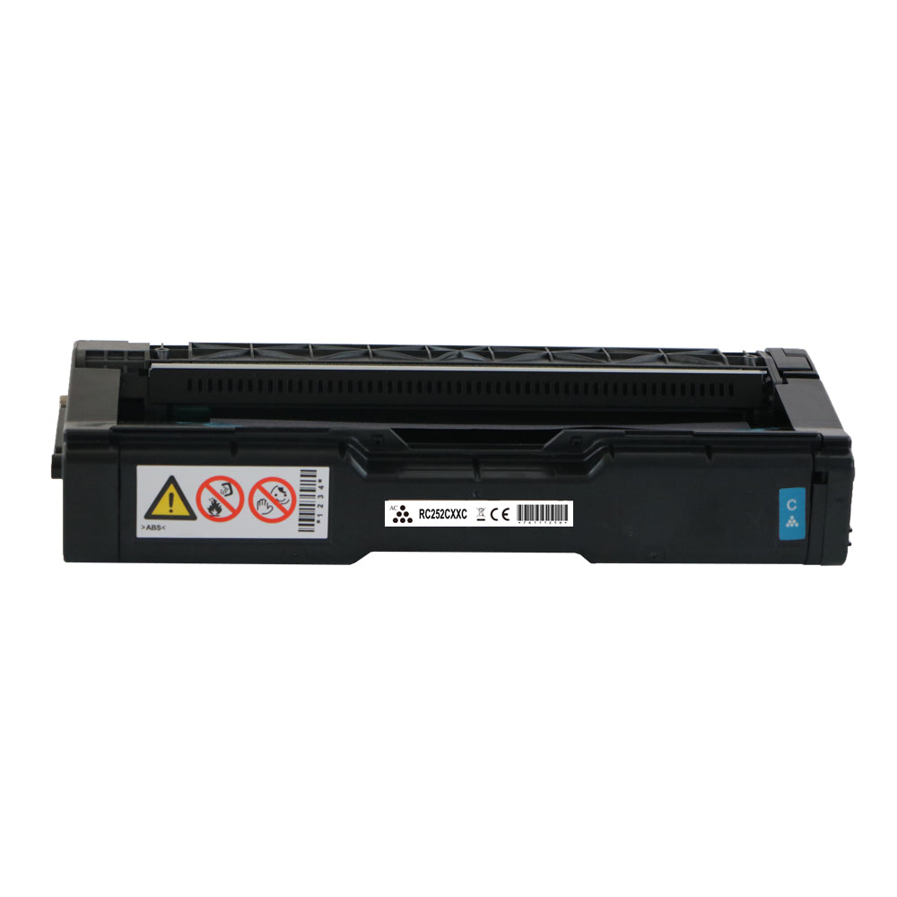 Compatible Ricoh 407717 SPC252C Toner
