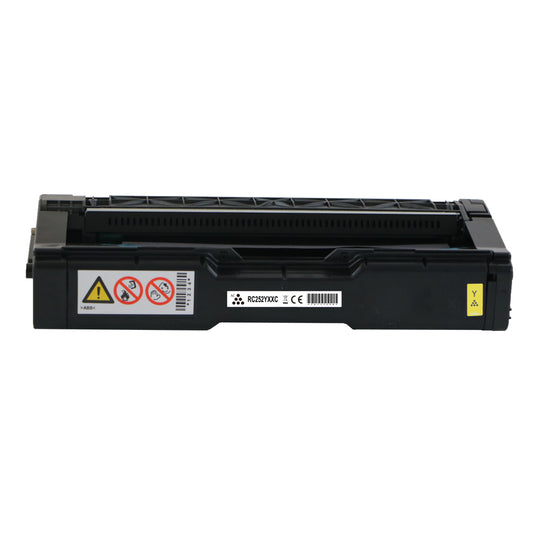 Compatible Ricoh 407719 SPC252Y Toner