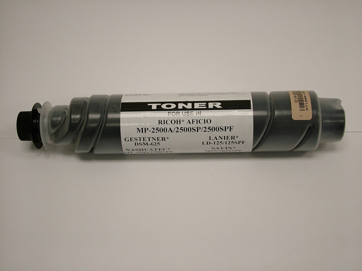 Compatible Ricoh 841040 Type MP2500E Toner