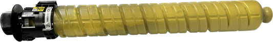 Remanufactured Ricoh IM C3000 Yellow Toner  842256