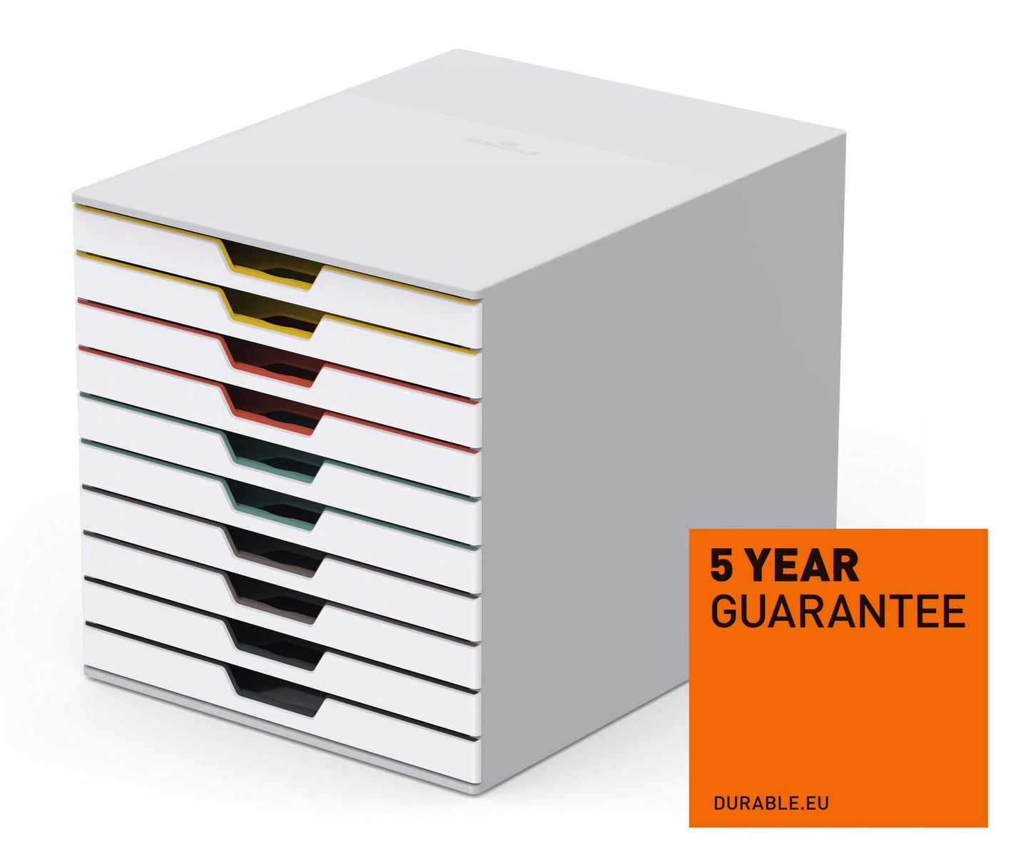 Durable VARICOLOR MIX 10 Drawer Unit