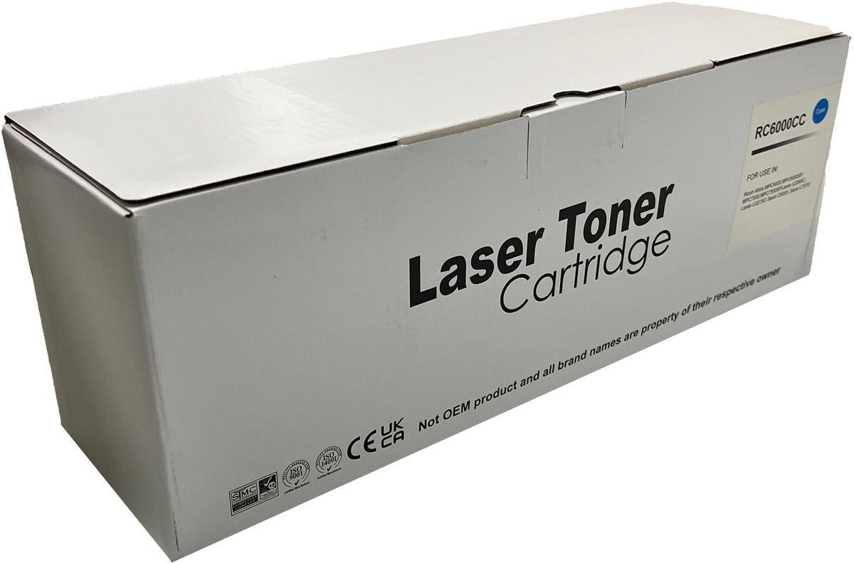 Compatible Ricoh 841397 841101 Copier Toner