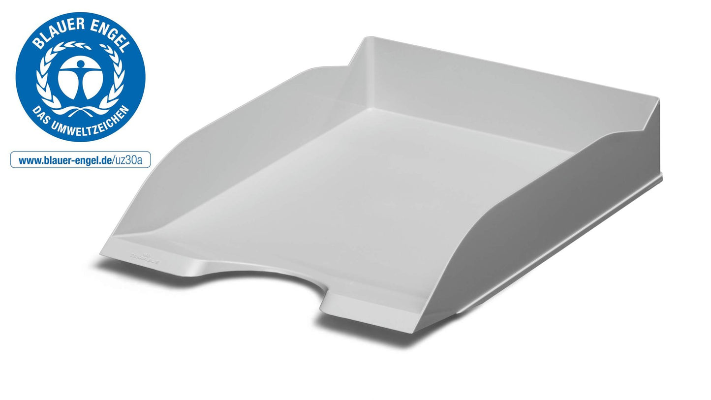 Durable ECO Letter Tray Grey