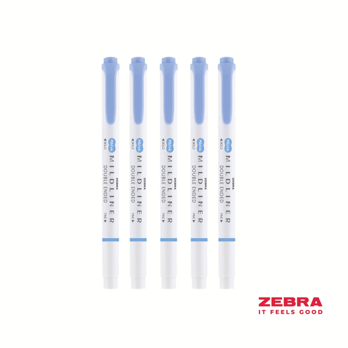MILDLINER Dbl End Perm Mkr Bu Bx10