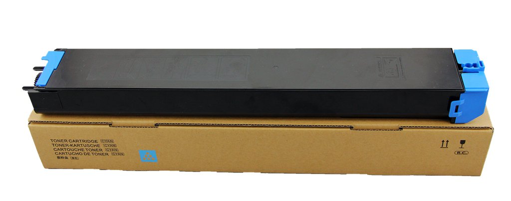 Compatible Sharp MX2310 Cyan MX23GTCA 10000 Pages