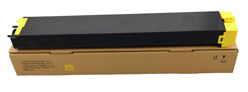 Compatible Sharp MX2310 Yellow MX23GTYA 10000 Pages