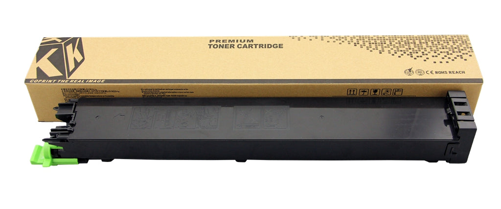 Compatible Sharp MX2600 Black Toner MX31GTBA