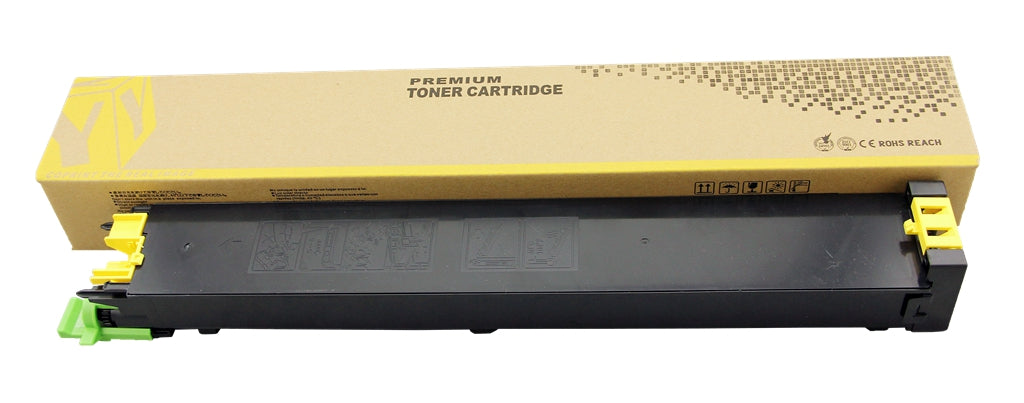 Compatible Sharp MX31GTYA Toner