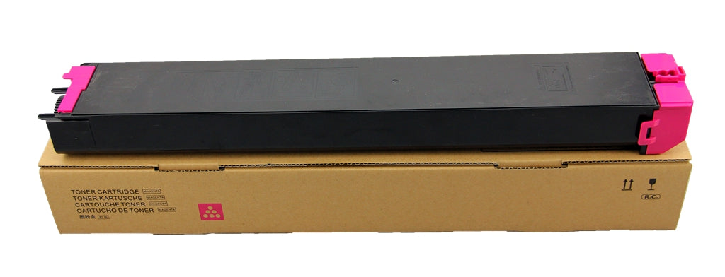 Compatible Sharp MX2610 MX3110N Magenta MX36GTMA
