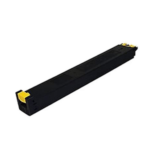 Compatible Sharp MX3050 Yellow Toner MX60GTYA also MX61GTYA