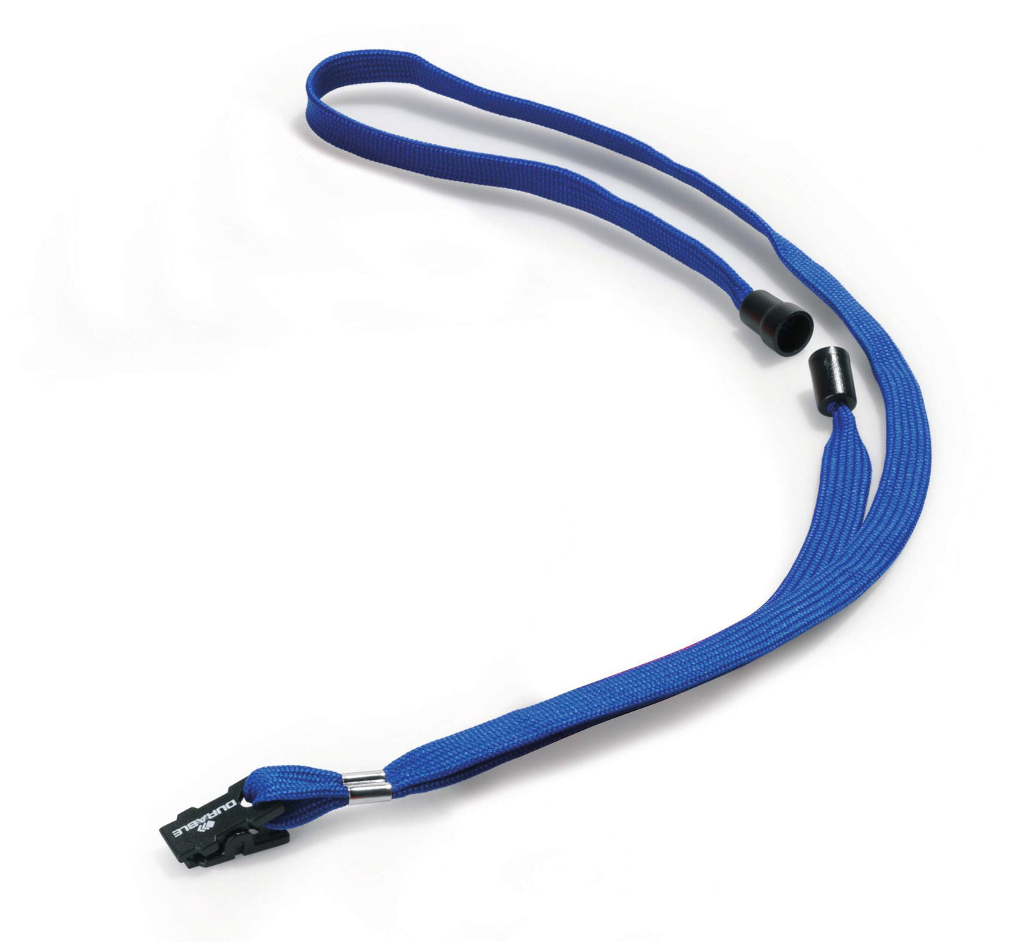Durable Lanyard Blue 10mm  (10)