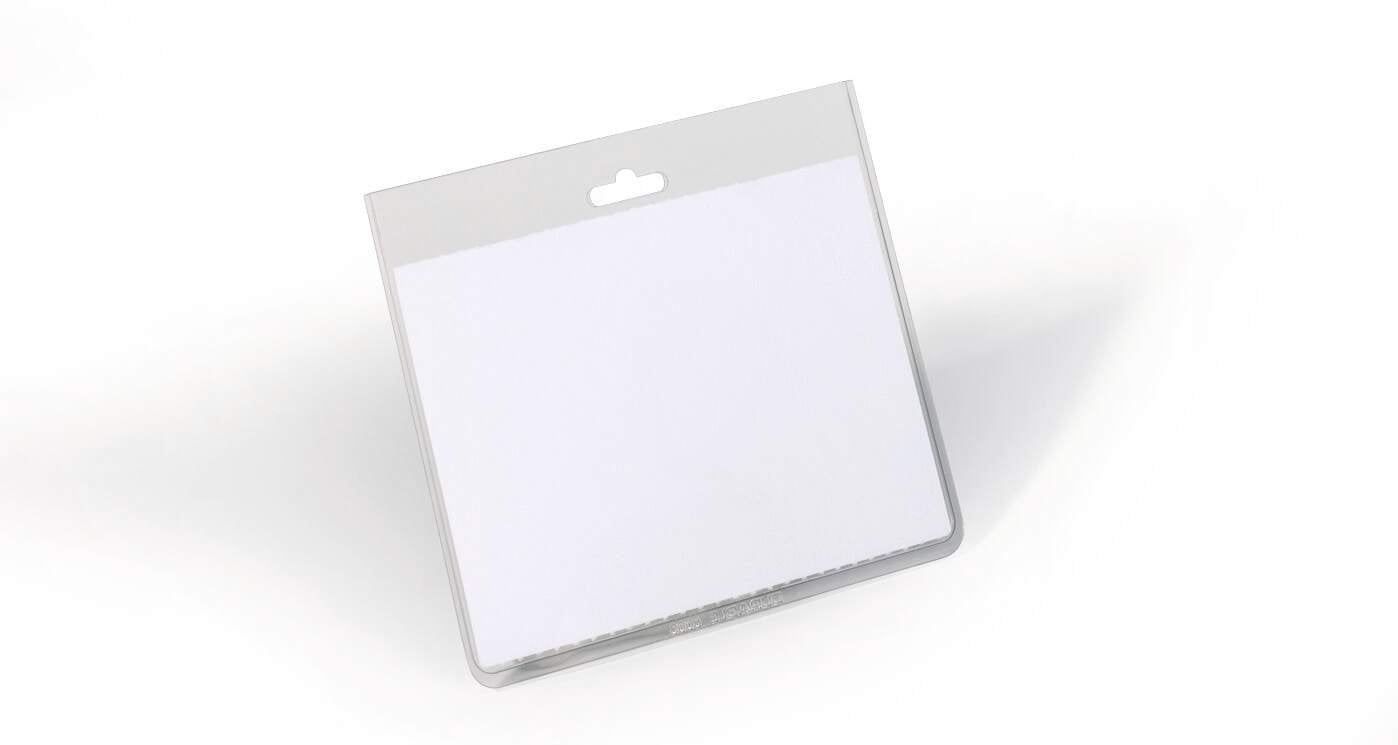 Durable Security Badge 60x90mm (20)
