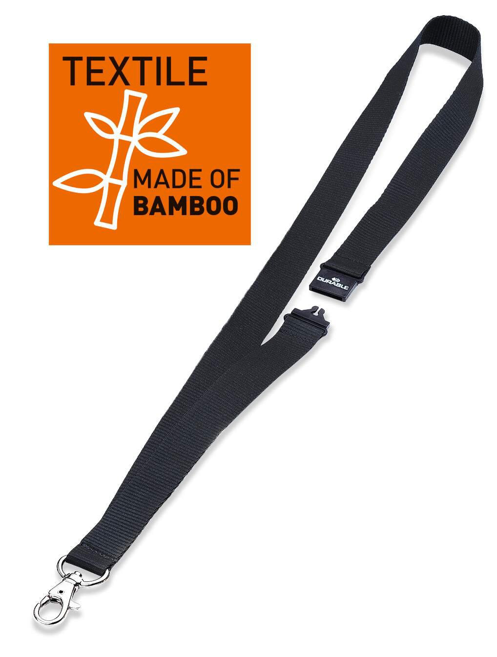 Durable Bamboo ECO Lanyard (10)