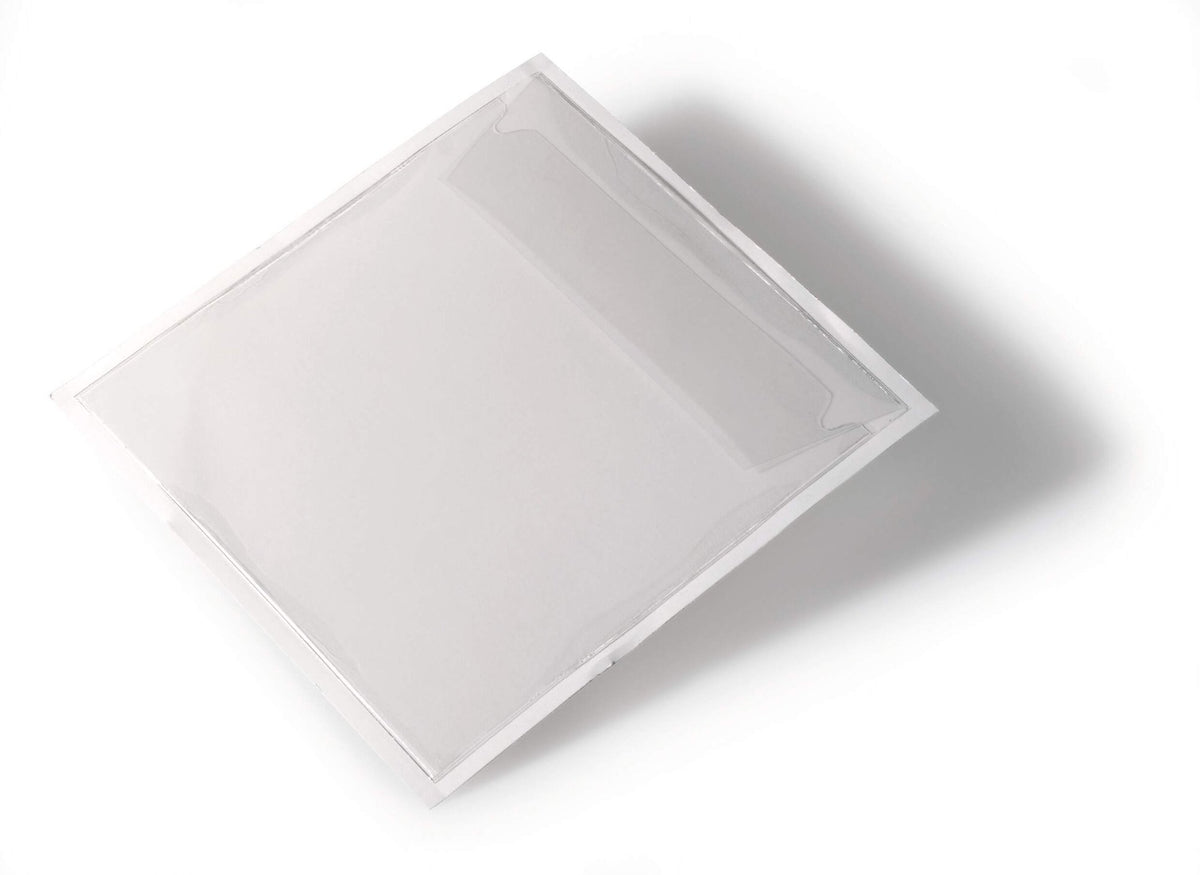 Durable POCKETFIX Adhesive CD/DVD Pouch