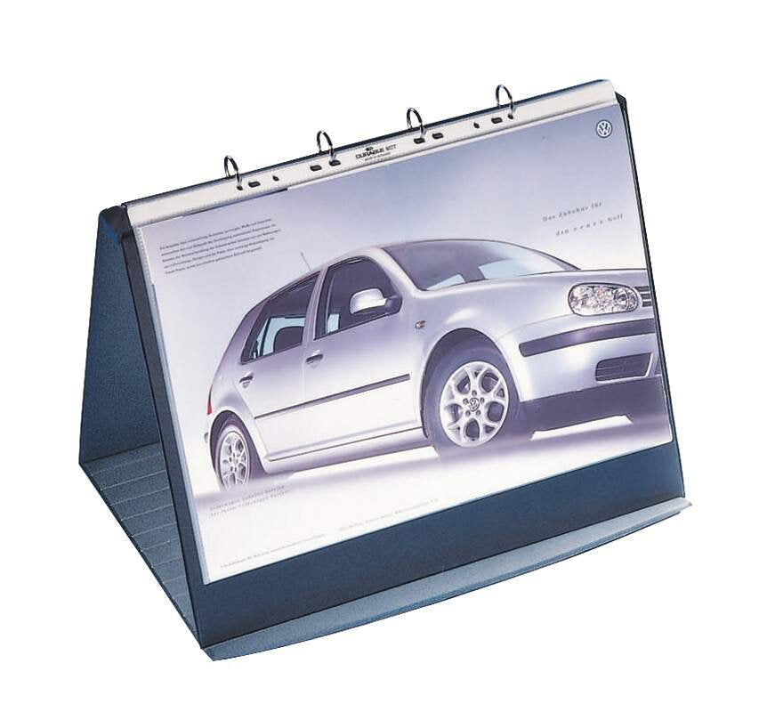 Durable DURASTAR Table Top Flipchart A3