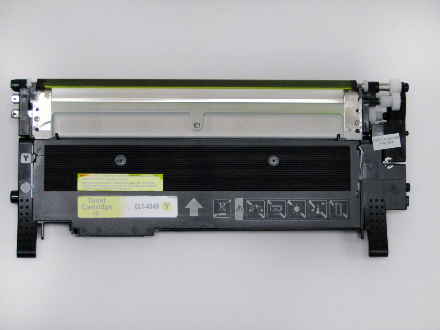 Compatible Samsung SL-C430 Yellow Toner CLT-Y404S HP SU444A