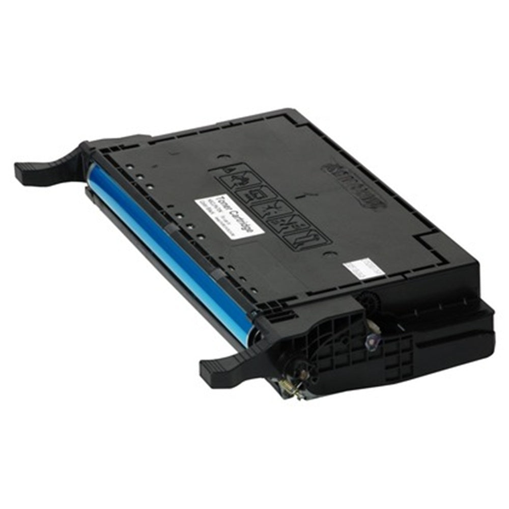 Remanufactured Samsung CLP600 Black CLP-K600A Toner Ctg  HP ST899A