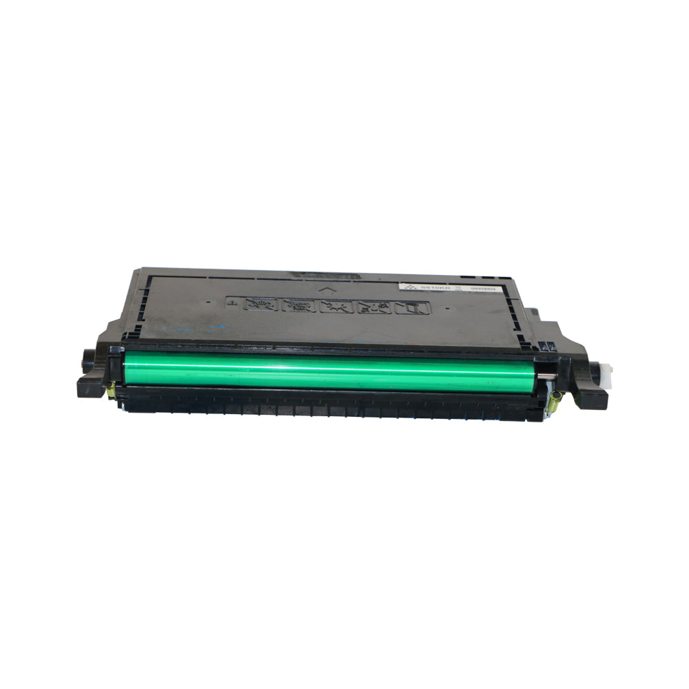 Remanufactured Samsung CLP-K660B Toner