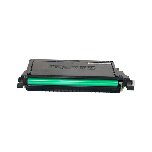 Remanufactured Samsung CLP-K660B Toner