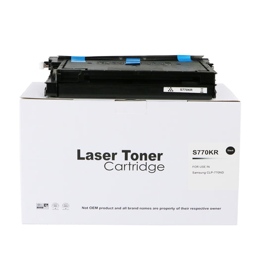 Remanufactured Samsung CLT-K6092S Toner