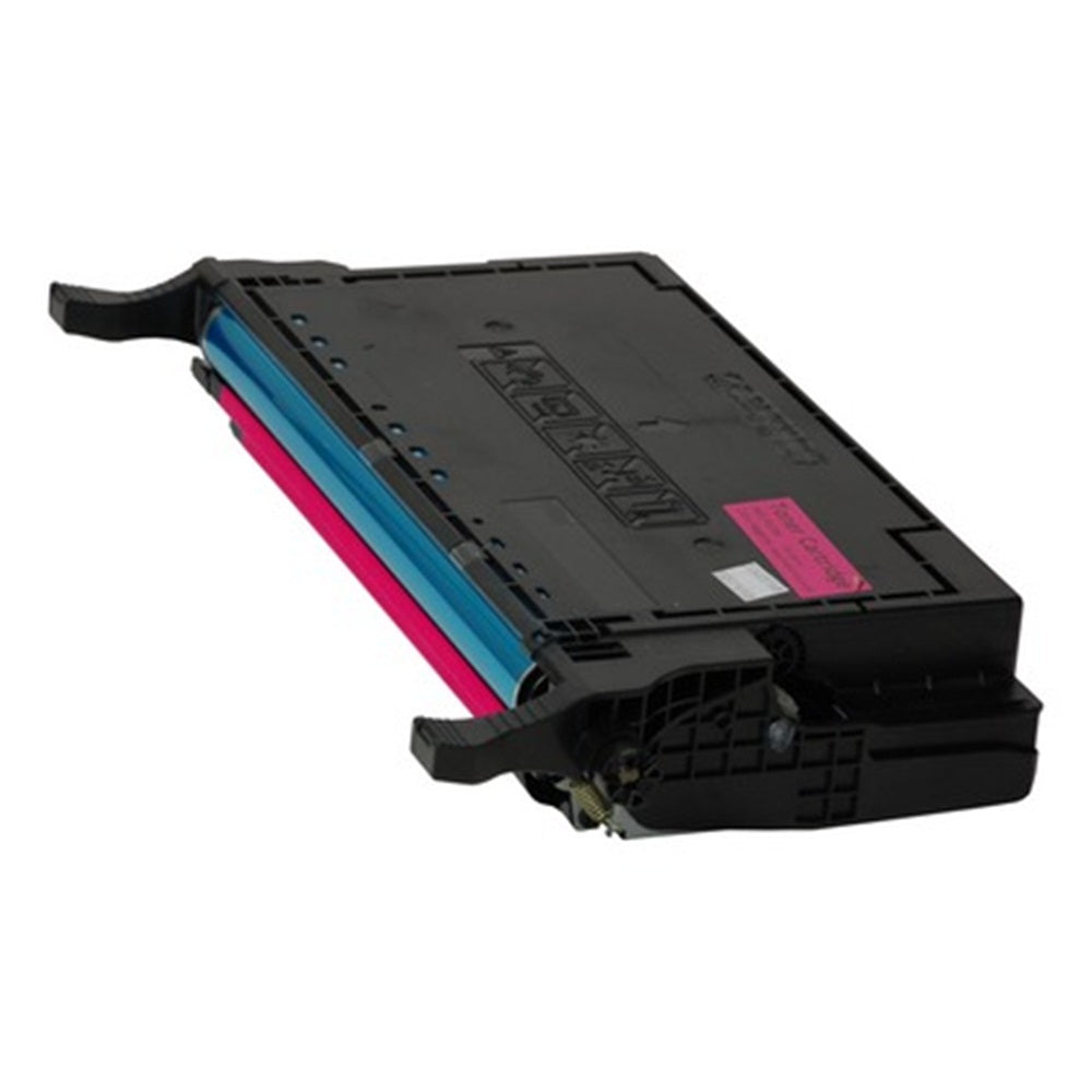 Remanufactured Samsung CLP600 Magenta CLP-M600A Toner Ctg  HP ST919A