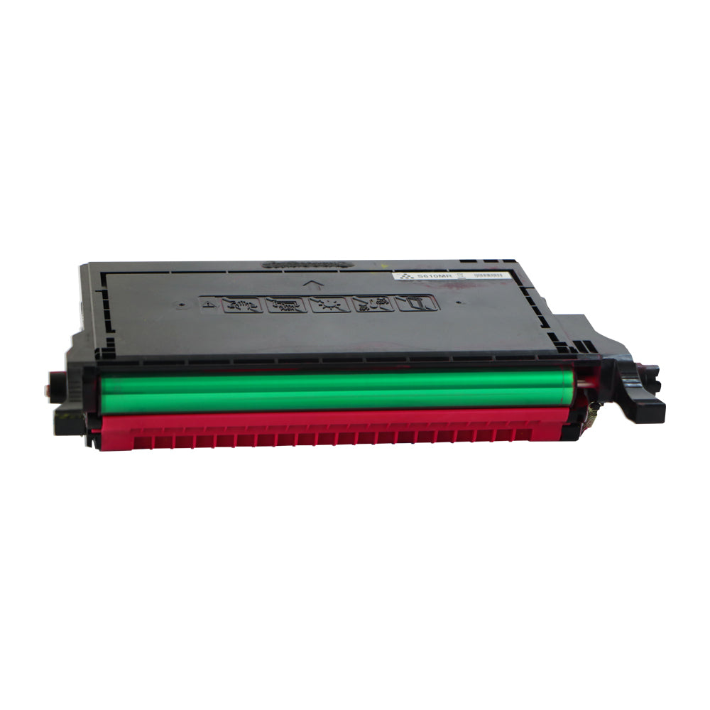 Remanufactured Samsung CLP-M660B Toner