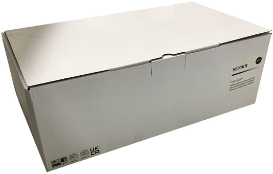 Reman Samsung CL-C4010ND Black Toner CLT-K603L